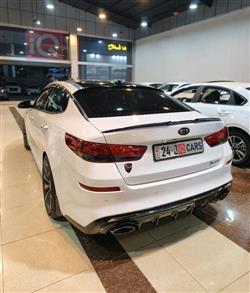 كيا اوبتيما